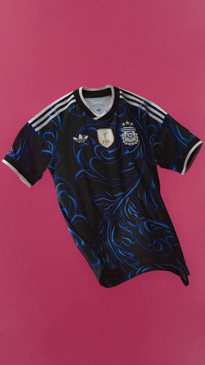 La nueva camiseta adidas alternativa de la Selección.