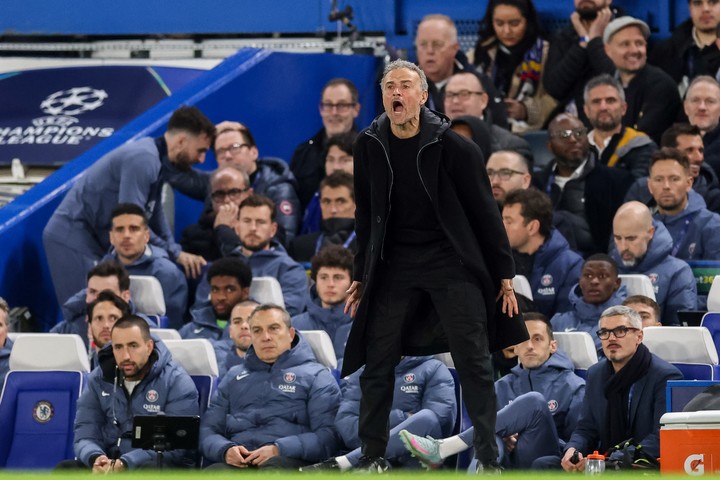 El PSG avanza de ronda en la Orejona. (foto: EFE)