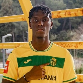 Oficial: Allen Obando fue presentado en su nuevo club en Europa