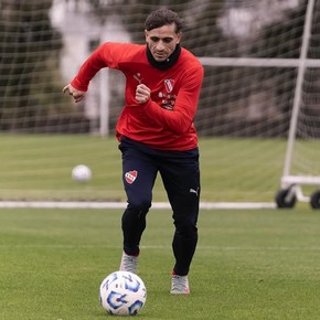 El viejo conocido que es nuevo jugador de Newell’s a pedido de Kudelka