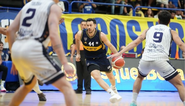 Los partidos del martes por la noche.