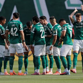 Palmeiras vuelve a su casa: el Allianz Parque estrenará nuevo césped certificado por FIFA