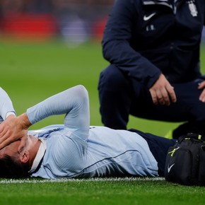 El jugador uruguayo que se pierde por lesión el Mundial y la Libertadores