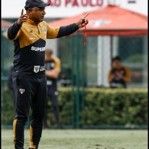 De un día al otro: San Pablo ya tiene nuevo DT tras la salida de Crespo