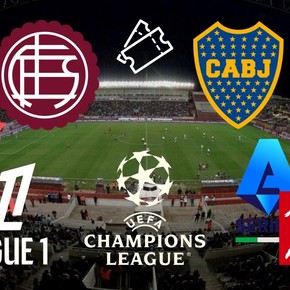 Las entradas para Boca en Lanús: más caras que en tres de las cinco grandes ligas de Europa y la Champions