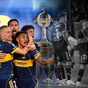 Luces y sombras de Boca a un mes del debut en la Libertadores