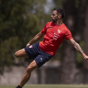 Independiente: crisis, bajas y un dilema para Quinteros