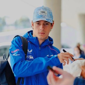 El posteo de Colapinto tras el GP de Japón: mensaje a Bearman por el choque y  "ya va a llegar"