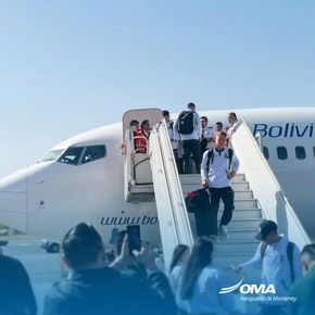 Bolivia y su sueño Mundial: primera selección que llegó a México para el repechaje 