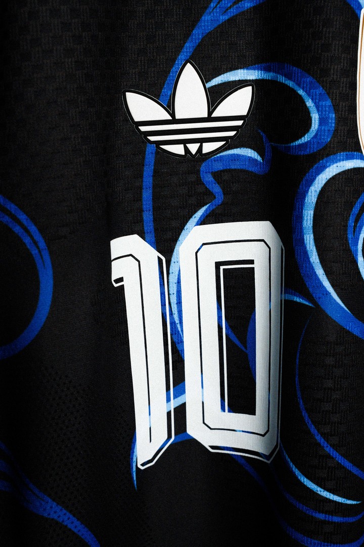 La nueva camiseta adidas alternativa de la Selección.