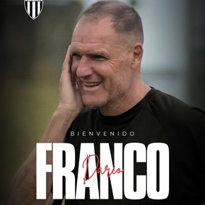 Gimnasia de Mendoza tiene nuevo DT