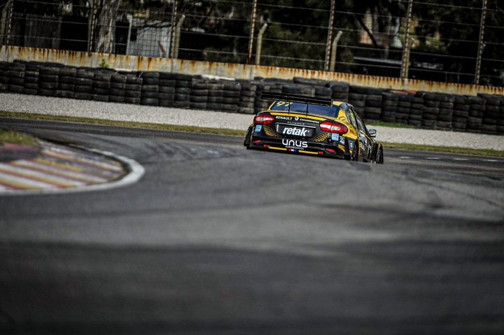 Rafaela vuelve al calendario. (Foto: Súper TC2000)