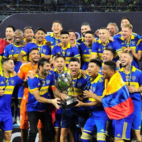 A tres años del último título de Boca: quiénes son los sobrevivientes que siguen en el plantel