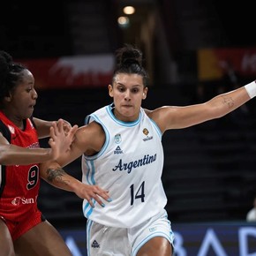 Argentina no pudo con Canadá, pero aún sigue en carrera por la clasificación