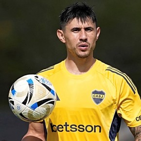 Bareiro ATR: sus primeras semanas en Boca, cómo lo ven y el choque especial con San Lorenzo