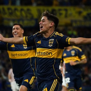 Boca volvió al triunfo en la Bombonera y la gente terminó pidiendo por la Copa