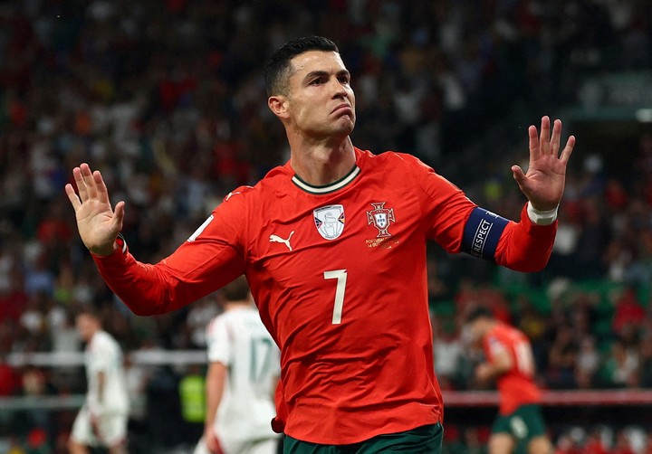Cristiano podría perderse dos amistosos con la selección de Portugal (Reuters).