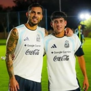 Con Aranda y Subiabre, juega el Sub 20: se puede ver por streaming