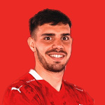 Juan Fedorco, jugador de Independiente
