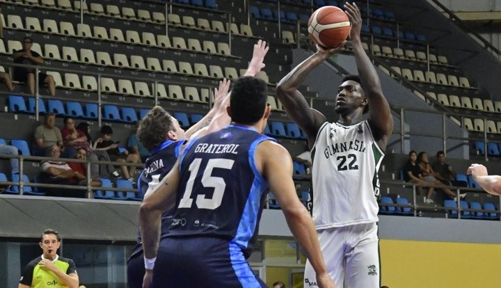 Gimnasia derrotó a La Unión.