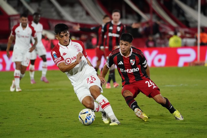 Huracán vs River (Emmanuel Fernández).