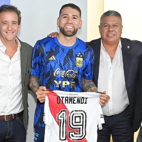 "Veremos": la respuesta de Otamendi, ¿que le abre la puerta a River?