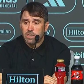 Coudet y su divertido cruce con un periodista: "Vos también estás desde hace 22 años"