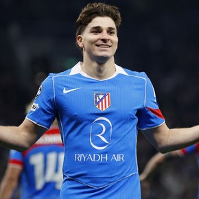 El Barcelona avanzaría por Julián Álvarez en el próximo mercado y ¿el Atleti va por Panichelli?