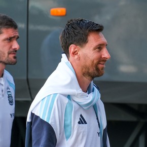 ¿Cuándo se suma Messi a los trabajos con la Selección?