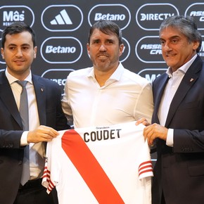 Francescoli: "Gallardo sintió que el equipo no le daba respuestas" y por qué eligió a Coudet