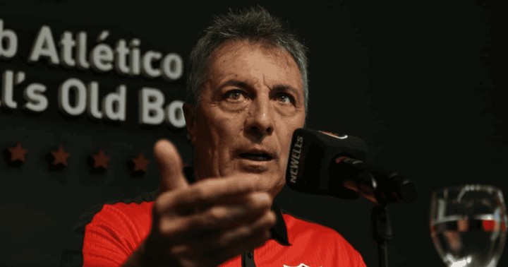 Kudelka tendrá contacto directo con la dirigencia.
