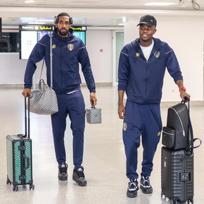 Mauritania comenzó su travesía para enfrentar a la Selección Argentina: dónde se entrena y cómo llega al partido
