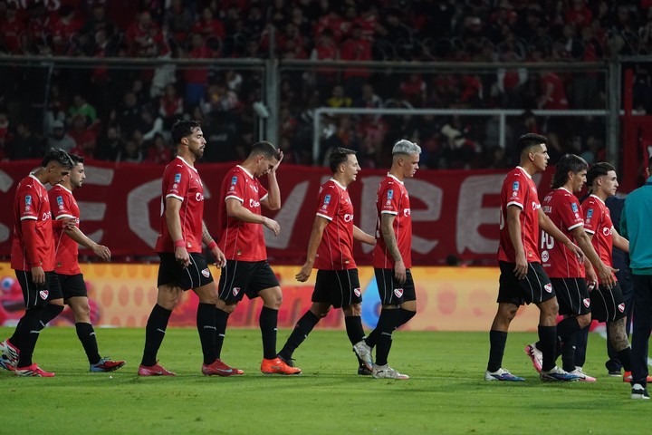 Liga profesional de futbol 

Independiente vs Talleres 

Foto Juano Tesone - FTP CLARIN JUA02765_1(1).jpg Z JTesone