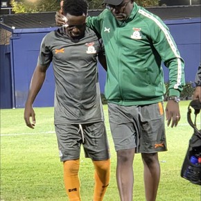 Un jugador de Zambia terminó en el hospital antes del amistoso con la Selección Argentina