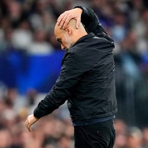 El curioso análisis de Guardiola tras la dura derrota del City en la Champions: “Jugamos bastante bien”