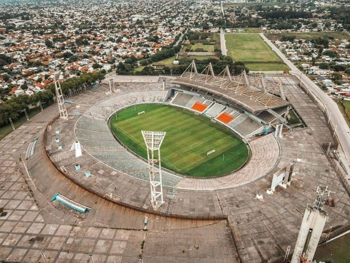 El Bicho viajará al estadio José María Minella de Mar del Plata.
