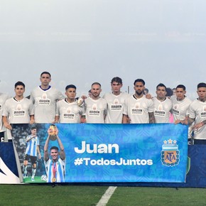 Boletín de Selección: cómo les fue a los que pelean por ir al Mundial