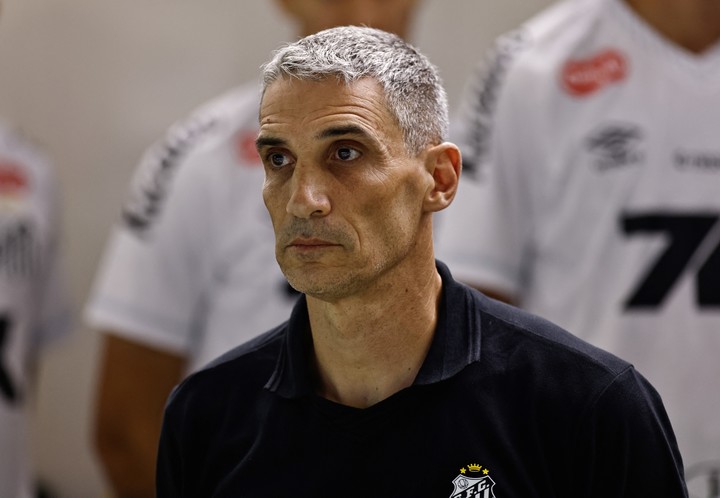 Vojvoda calmó las aguas (Foto: REUTERS/Thiago Bernardes).