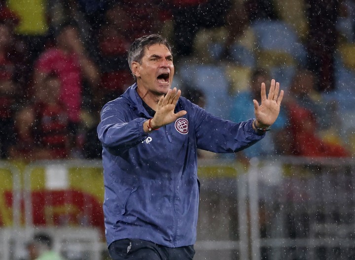 Pellegrino deberá trabajar para que su equipo siga con hambre de gloria (REUTERS/Sergio Moraes).