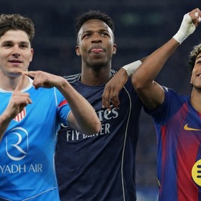 Champions League: la paliza de España a Inglaterra