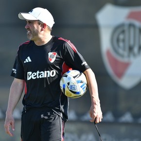 River: arrancó la era Coudet, cómo está Armani y todas las noticias del jueves 5 de marzo