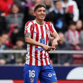 Con un bombazo de Molina y un Musso brillante, el Atlético de Madrid le ganó al Getafe