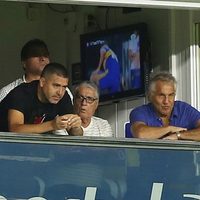 Márcico sobre Ubeda: "Cuando las cosas no salen en Boca, los técnicos la pasan mal"
