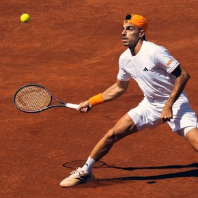 Inesperado: Cerúndolo quedó eliminado del ATP 250 de Chile y Báez volvió a caer ante Darderi