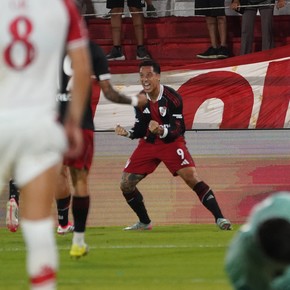 Driussi mejoró y lo prueban el sábado: ¿River lo cuenta el domingo?