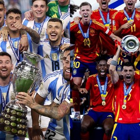 ¿Juegan España vs. Argentina? Se define el futuro de la Finalissima