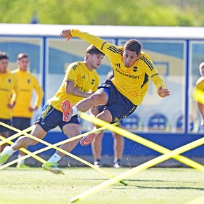 El equipo de Boca ante Talleres: Ubeda vuelve a tener a otro jugador clave