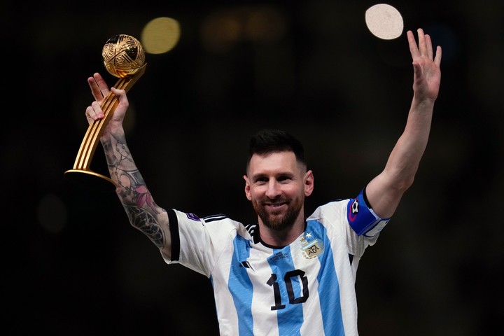 Argentina defenderá el título (AP).
