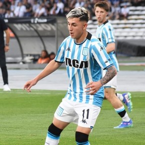 El pibe que fue joya de las Inferiores de Racing y se va a Inter Miami