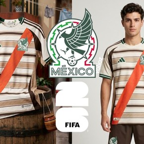 ¿México podría usar alguna vez una camiseta del Chavo? "Creo que podría haber una futura colaboración..."